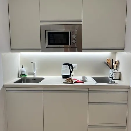 Apartment By The Center Marbella