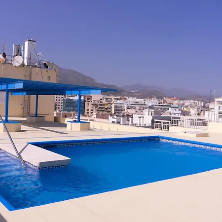 Apartment By The Center Marbella